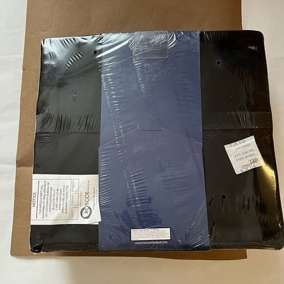 Seat Back Lumbar Cushion with Elastic Strap - Picture 3 of 5